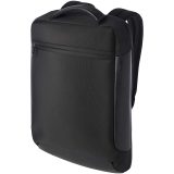 Vue 1 de Sac à dos compact pour ordinateur portable Expedition Pro de 12 L recyclé certifié GRS de 15,6"