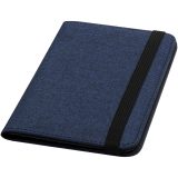 Vue 1 de Porte-passeport RFID Ross en rPET certifié GRS