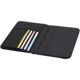 Vue 4 de Porte-passeport RFID Ross en rPET certifié GRS