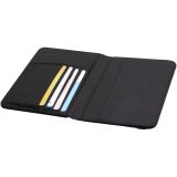 Vue 4 de Porte-passeport RFID Ross en rPET certifié GRS