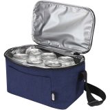 Vue 4 de Sac isotherme 6 canettes Tundra en rPET certifié GRS 5L