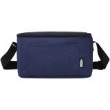 Vue 2 de Sac isotherme 6 canettes Tundra en rPET certifié GRS 5L