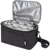 Vue 12 de Sac isotherme 6 canettes Tundra en rPET certifié GRS 5L
