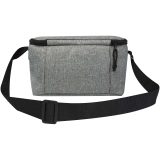 Vue 7 de Sac isotherme 6 canettes Tundra en rPET certifié GRS 5L