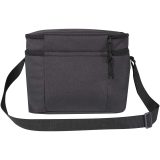 Vue 3 de Sac isotherme Tundra en rPET certifié GRS 13L