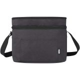 Vue 2 de Sac isotherme Tundra en rPET certifié GRS 13L