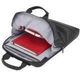 Vue 4 de Sacoche d’ordinateur verticale Moleskine Classic