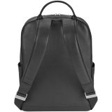 Vue 2 de Sac à dos Moleskine Classic en cuir
