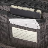 Vue 6 de Sac à dos Moleskine Classic en cuir
