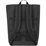 Vue 3 de Sac à dos rolltop Moleskine Metro