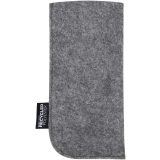 Vue 3 de Pochette pour lunettes Felta recyclée GRS