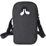 Vue 11 de Pochette Ross recyclée GRS pour téléphone portable