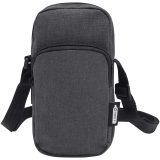 Vue 10 de Pochette Ross recyclée GRS pour téléphone portable