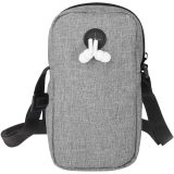 Vue 7 de Pochette Ross recyclée GRS pour téléphone portable