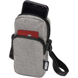 Vue 8 de Pochette Ross recyclée GRS pour téléphone portable