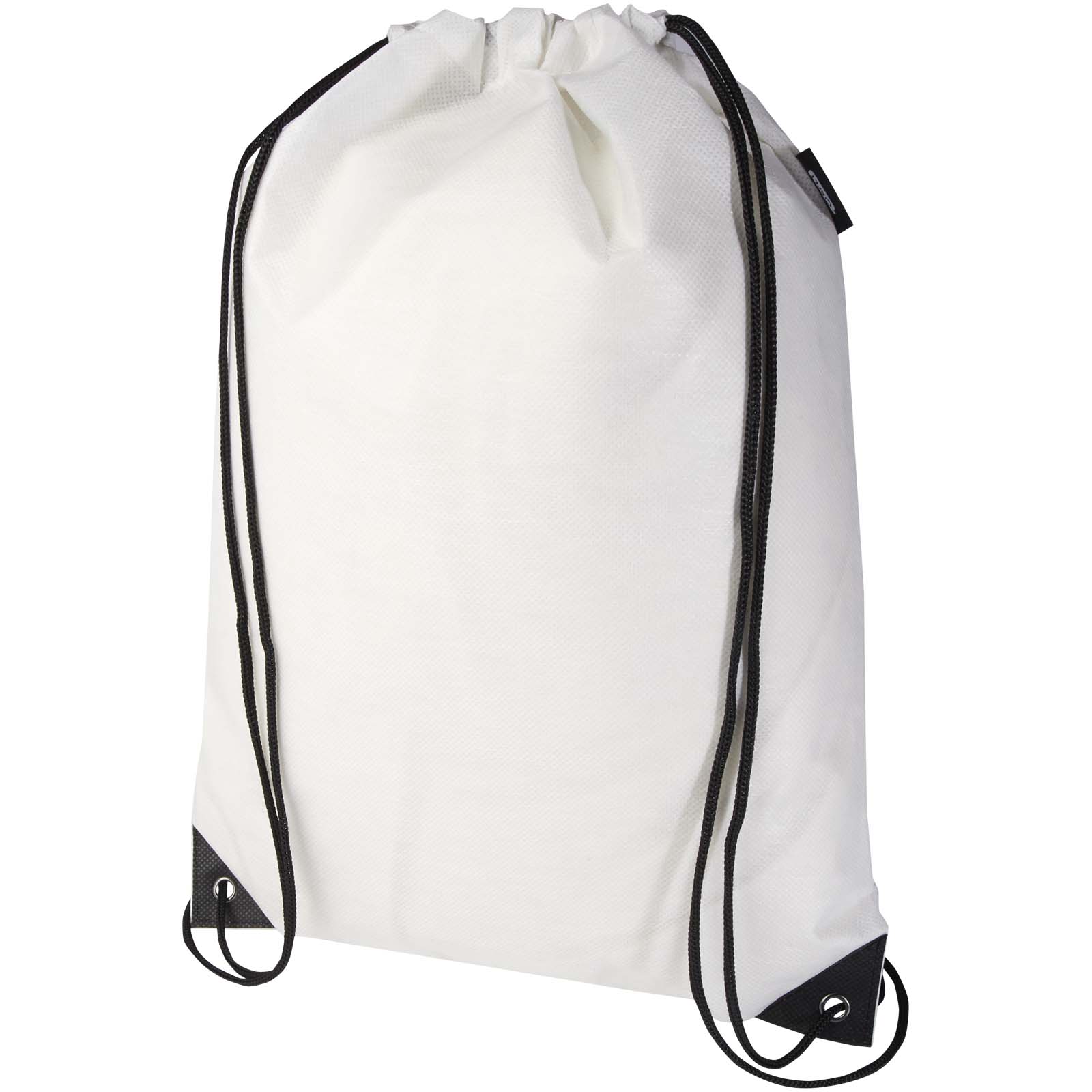 Sac à dos avec cordon Evergreen non tissé recyclé GRS de 5L