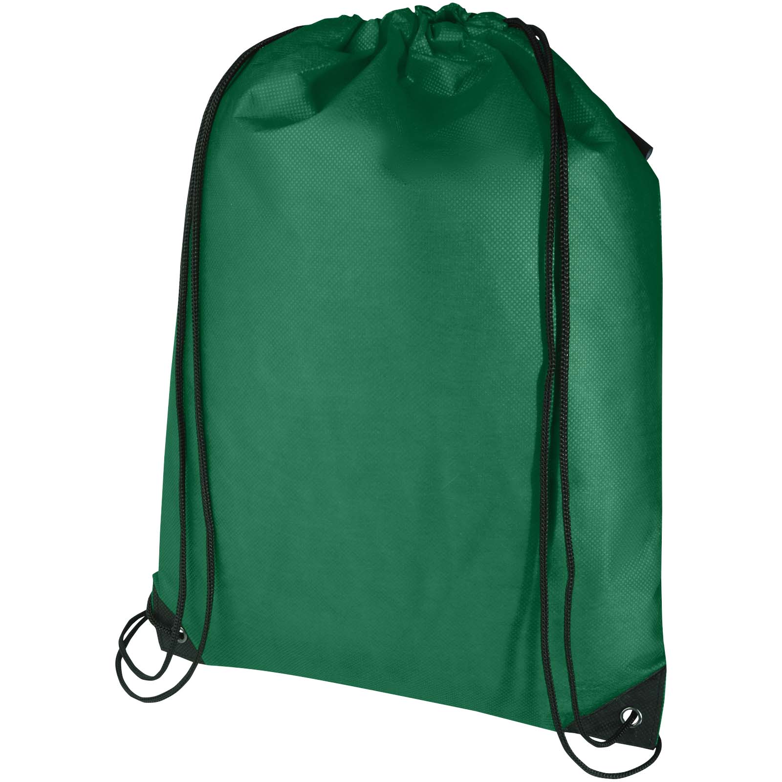 Sac à dos avec cordon Evergreen non tissé recyclé GRS de 5L