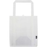 Vue 2 de Sac shopping Liberty non tissé recyclé GRS avec fond rigide de 29L