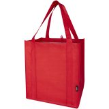 Vue 4 de Sac shopping Liberty non tissé recyclé GRS avec fond rigide de 29L