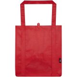 Vue 5 de Sac shopping Liberty non tissé recyclé GRS avec fond rigide de 29L