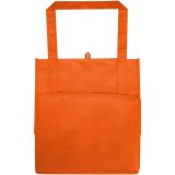 Vue 9 de Sac shopping Liberty non tissé recyclé GRS avec fond rigide de 29L