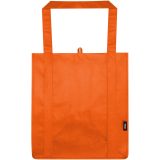 Vue 8 de Sac shopping Liberty non tissé recyclé GRS avec fond rigide de 29L