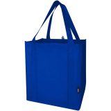 Vue 10 de Sac shopping Liberty non tissé recyclé GRS avec fond rigide de 29L