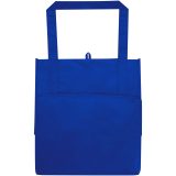 Vue 12 de Sac shopping Liberty non tissé recyclé GRS avec fond rigide de 29L