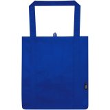 Vue 11 de Sac shopping Liberty non tissé recyclé GRS avec fond rigide de 29L