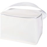 Vue 4 de Sac isotherme Spectrum non tissé recyclé GRS de 4L pour 6 canettes