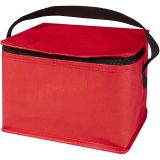 Vue 8 de Sac isotherme Spectrum non tissé recyclé GRS de 4L pour 6 canettes