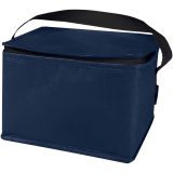 Vue 4 de Sac isotherme Spectrum non tissé recyclé GRS de 4L pour 6 canettes