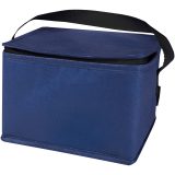 Vue 12 de Sac isotherme Spectrum non tissé recyclé GRS de 4L pour 6 canettes