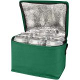 Vue 1 de Sac isotherme Spectrum non tissé recyclé GRS de 4L pour 6 canettes