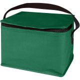 Vue 4 de Sac isotherme Spectrum non tissé recyclé GRS de 4L pour 6 canettes