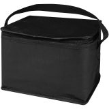 Vue 4 de Sac isotherme Spectrum non tissé recyclé GRS de 4L pour 6 canettes