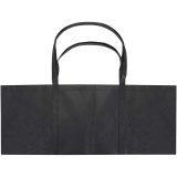 Vue 7 de Sac shopping Jumbo extra-large non tissé recyclé GRS de 65L