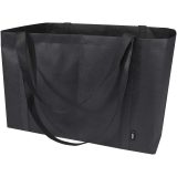 Vue 8 de Sac shopping Jumbo extra-large non tissé recyclé GRS de 65L