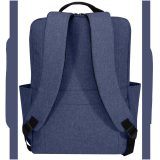 Vue 3 de Sac à dos pour ordinateur portable 15" Libra recyclé GRS de 15L