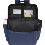 Vue 4 de Sac à dos pour ordinateur portable 15" Libra recyclé GRS de 15L