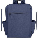Vue 2 de Sac à dos pour ordinateur portable 15" Libra recyclé GRS de 15L