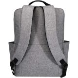 Vue 8 de Sac à dos pour ordinateur portable 15" Libra recyclé GRS de 15L