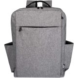 Vue 7 de Sac à dos pour ordinateur portable 15" Libra recyclé GRS de 15L