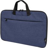 Vue 1 de Sacoche 2-en-1 Libra pour ordinateur portable 14" recyclé GRS de 3L