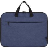 Vue 2 de Sacoche 2-en-1 Libra pour ordinateur portable 14" recyclé GRS de 3L