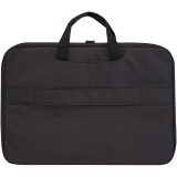 Vue 3 de Sacoche 2-en-1 Libra pour ordinateur portable 14" recyclé GRS de 3L