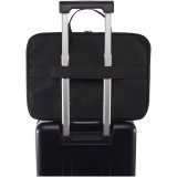Vue 5 de Sacoche 2-en-1 Libra pour ordinateur portable 14" recyclé GRS de 3L