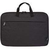 Vue 12 de Sacoche 2-en-1 Libra pour ordinateur portable 14" recyclé GRS de 3L