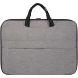 Vue 8 de Sacoche 2-en-1 Libra pour ordinateur portable 14" recyclé GRS de 3L