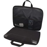 Vue 9 de Sacoche 2-en-1 Libra pour ordinateur portable 14" recyclé GRS de 3L